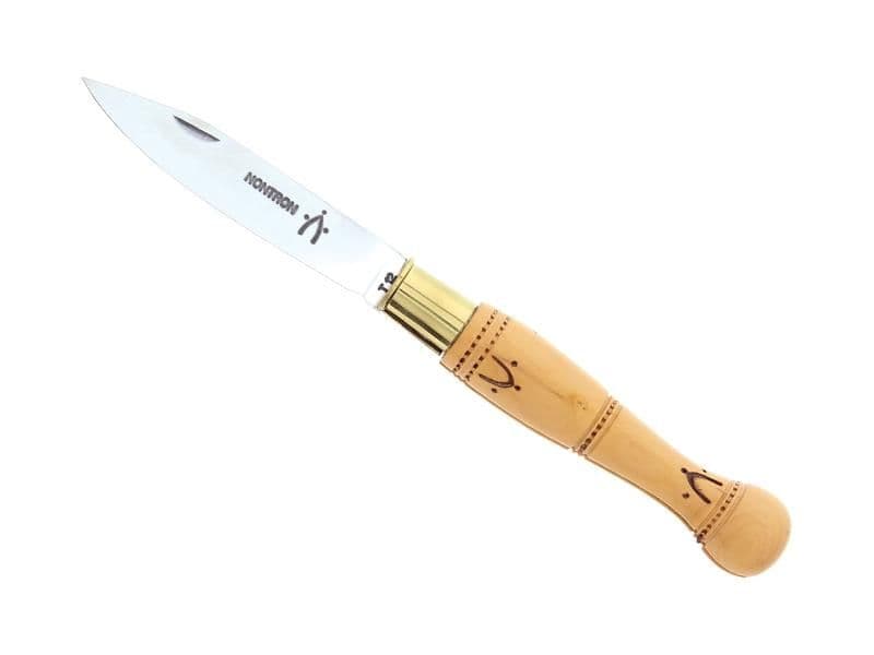 COUTEAU NONTRON 22 MANCHE BOULE