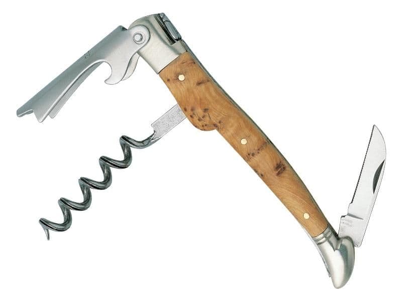 SOMMELIER LAGUIOLE G.DAVID 3P GENEVRIER