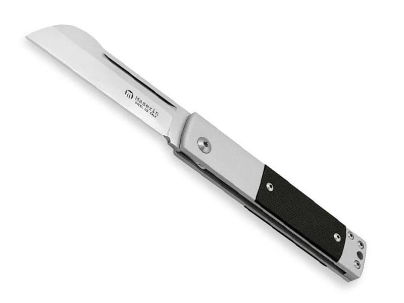 COUTEAU MASERIN IN-ESTRO MICARTA NOIR