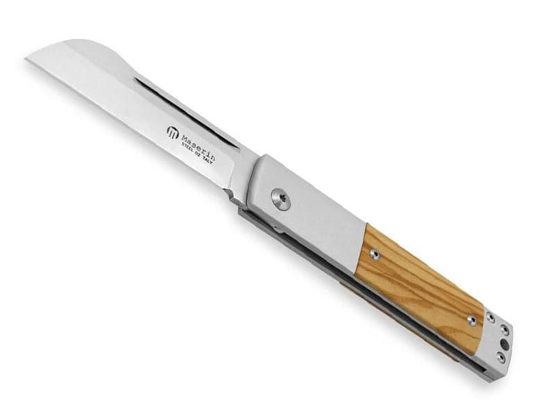 COUTEAU MASERIN IN-ESTRO OLIVIER