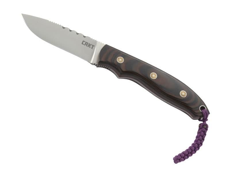 POIGNARD CRKT HUNT'N FISCH